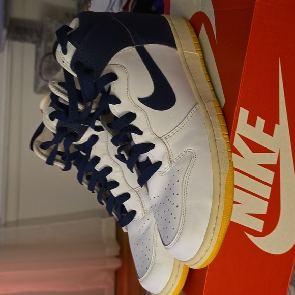 2007 Nike Dunk High Mens 12. Amazing Condition. Clean Insoles. - Picture 8 of 8